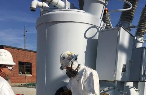 Dismantling/Decommissioning